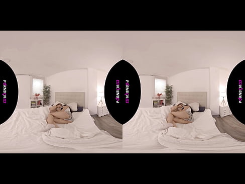 ❤️ PORNBCN VR Dvije mlade lezbijke se bude napaljene u 4K 180 3D virtualnoj stvarnosti Geneva Bellucci Katrina Moreno Domaći porno na hr.bookland.top